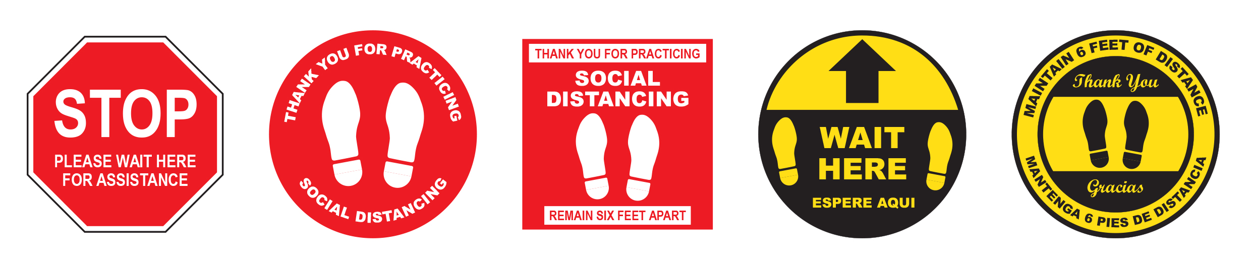 Floor Graphics