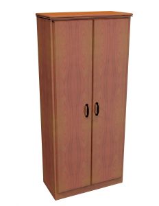 Prairie Rose Storage Cabinet 2-Door