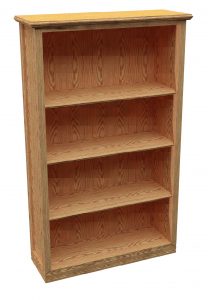 Bookcase 3