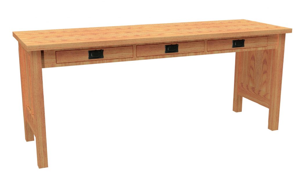 Library Table
