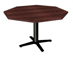 Pedestal Table Octagon
