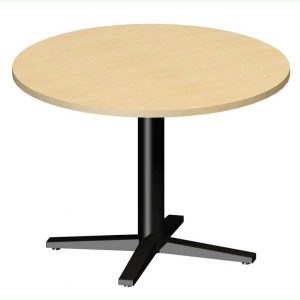 Pedestal Table Round