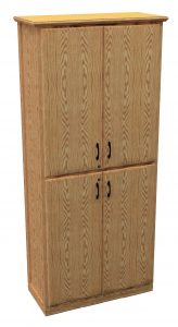Storage Cabinet 4