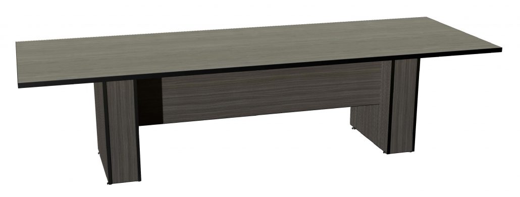 Flush Conference Table