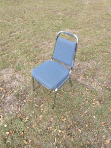 CHAROME 4 LEG STACKER