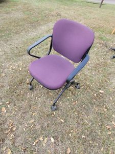 Navigator Nesting UPH BackSeat Casters